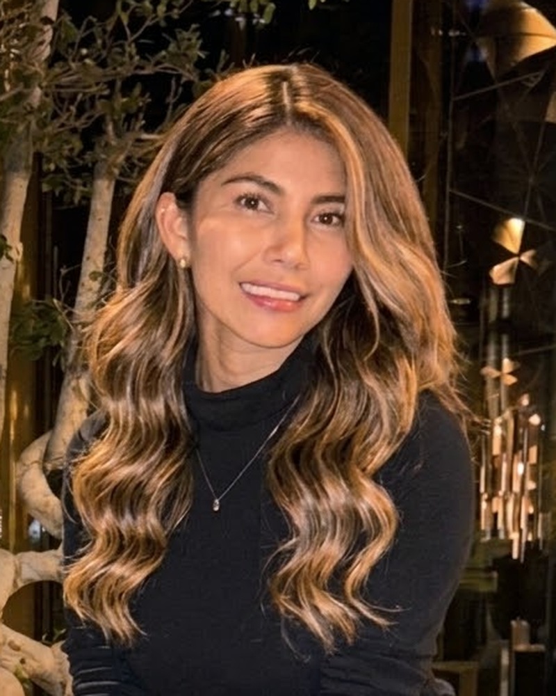 Heidy Torres, agente inmobiliaria